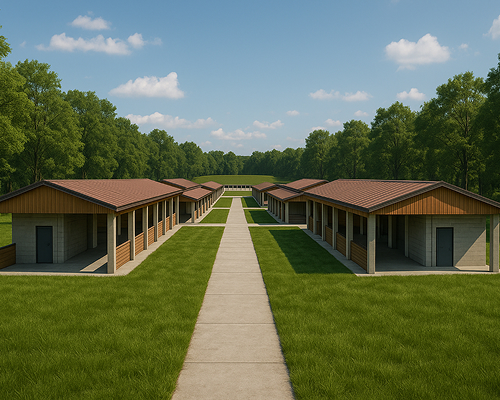 Стрелковая галлерея №3