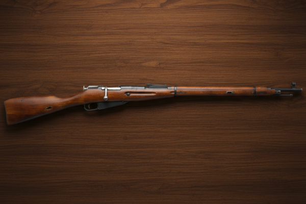 КО-91/30 7.62х54R