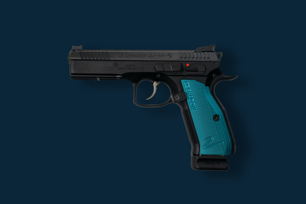CZ Shadow 2 Black