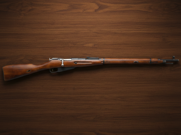 КО-91/30 7.62х54R