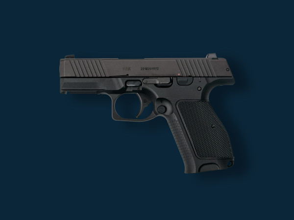 пистолет Лебедева компактный (ПЛК)