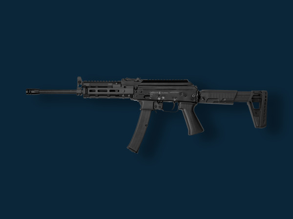 Сайга-9, Яровит