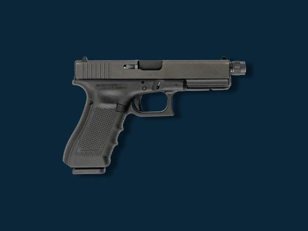 Glock 17, Gen 4 Pro