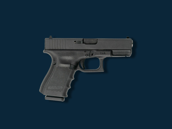Glock 19 Gen 4